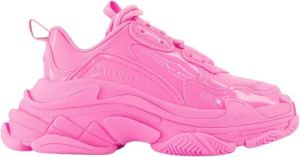 Balenciaga Sneakers Roze Dames