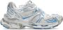 Balenciaga Neon Accent Platform Sneakers Multicolor Dames - Thumbnail 9