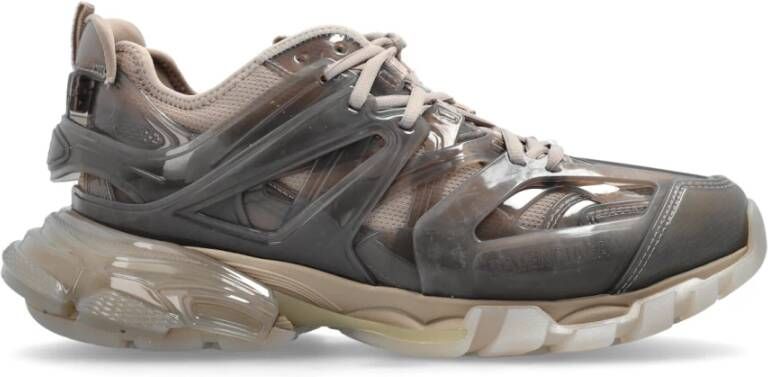 Balenciaga Sneakers Track Jelly Gray Dames
