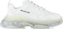 Balenciaga Sneakers White Heren - Thumbnail 1