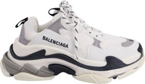 Balenciaga Sneakers Wit Dames
