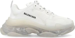 Balenciaga Sneakers Wit Dames