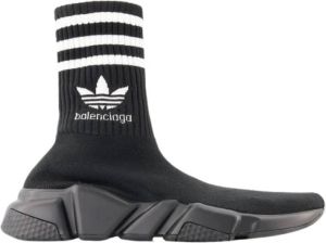 Balenciaga Sneakers Zwart Dames