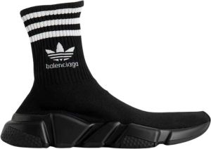 Balenciaga Sneakers Zwart Dames