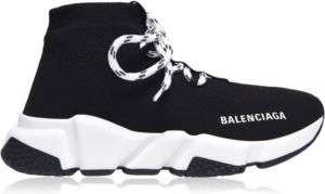 Balenciaga Sneakers Zwart Dames