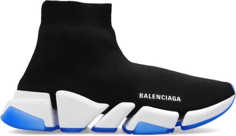 Balenciaga Sneakers Zwart Dames