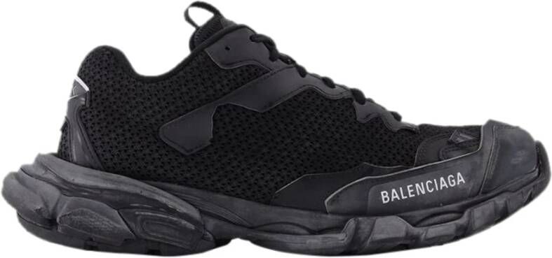 Balenciaga Sneakers Zwart Dames