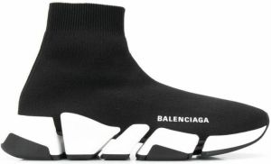 Balenciaga Sneakers Zwart Dames
