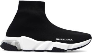 Balenciaga Sneakers Zwart Dames