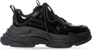 Balenciaga Sneakers Zwart Dames