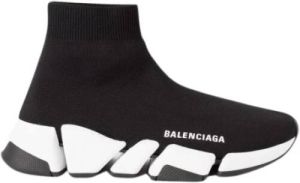 Balenciaga Sneakers Zwart Dames