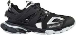 Balenciaga Sneakers Zwart Dames