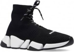 Balenciaga Sneakers Zwart Dames