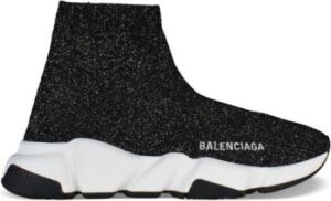 Balenciaga Sneakers Zwart Dames