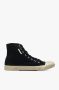 Balenciaga Sneakers Zwart Heren - Thumbnail 1