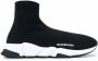 Balenciaga Speed Sneakers Black Dames - Thumbnail 1