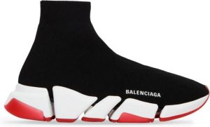 Balenciaga Sneakers Zwart Heren