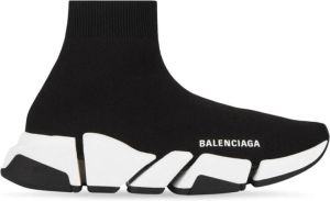 Balenciaga Sneakers Zwart Heren