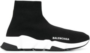 Balenciaga Snelle sneaker Zwart Dames