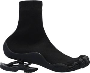 Balenciaga Sock sneakers Zwart Dames
