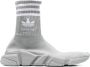 Balenciaga Speed 2.0 Lt Sock Sneakers Gray Heren - Thumbnail 1