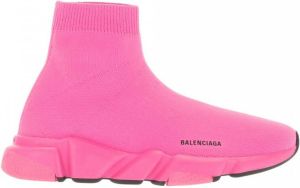 Balenciaga Speed 2.0 LT Sock Sneakers Roze Dames
