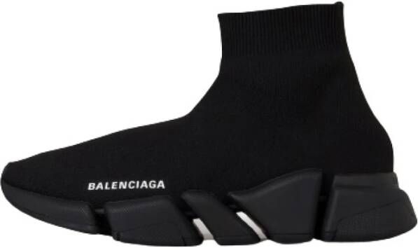 Balenciaga Speed 2.0 Lt K.Recy Sole Monoc sneakers - Foto 3