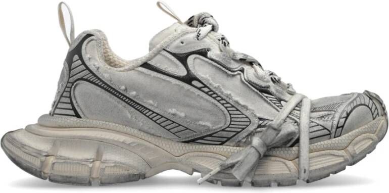 Balenciaga Sport Schoenen 3XL Gray Dames
