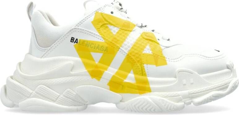 Balenciaga Sportschoenen Triple S
