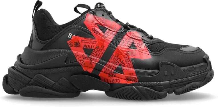 Balenciaga Sportschoenen Triple S