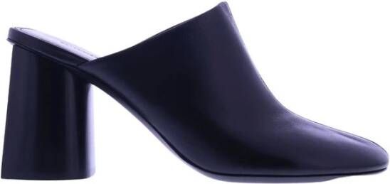 Balenciaga Stijlvolle Dames Glove Sabot Schoenen