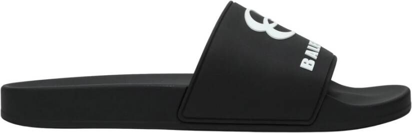 Balenciaga Stijlvolle Flip Flop Sandaal