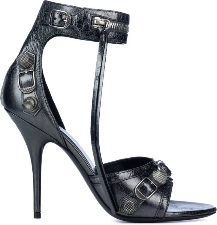 Balenciaga Stijlvolle Sandalen voor de Zomer