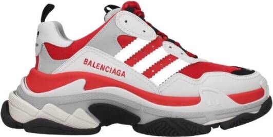 Balenciaga Stijlvolle Sneakers voor dagelijks gebruik Multicolor Heren