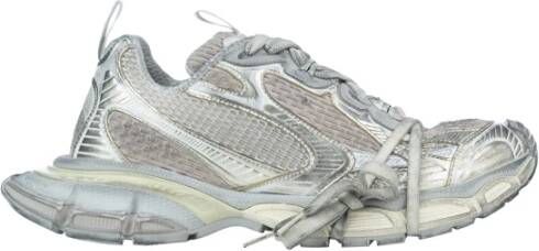 Balenciaga 3Xl Monocolor Sneaker Grijs Gray