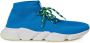 Balenciaga Stijlvolle Sneakers voor Mannen en Vrouwen Blue Heren - Thumbnail 4