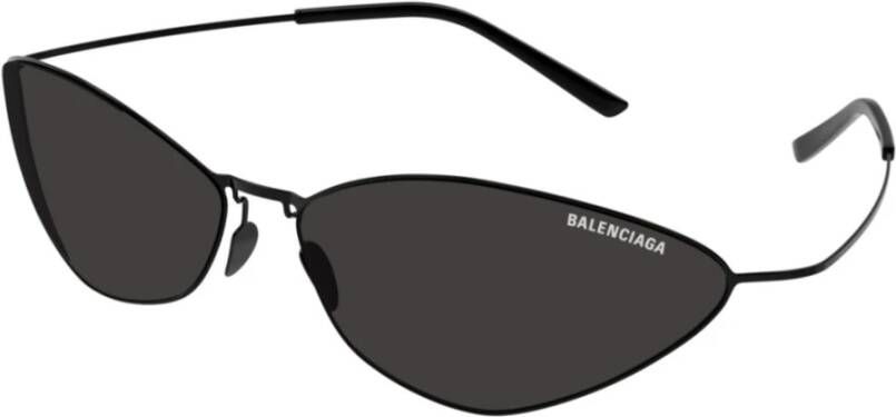 Balenciaga Stijlvolle Zwarte Sneakers