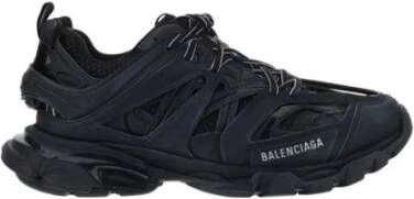 Balenciaga Tech-geïnspireerde Sneakers met Distressed Effect
