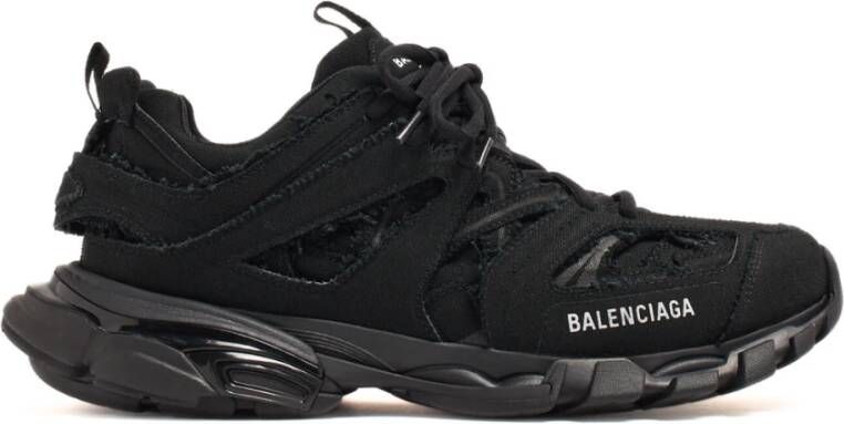 Balenciaga Track Full Black Sneakers Mannen