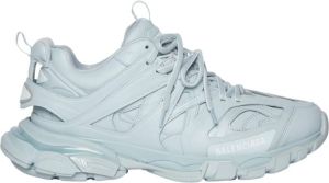 Balenciaga Track sneaker Blauw Heren