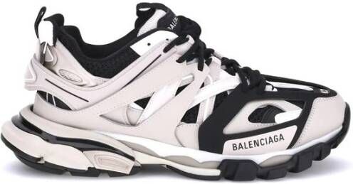 Balenciaga Track Sneaker met Iconische Details