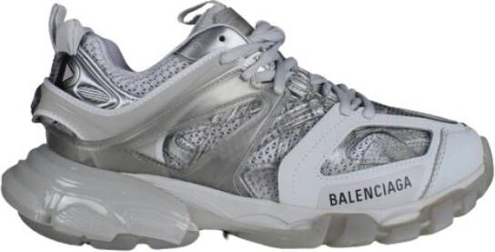 Balenciaga Track sneakers Clear Sole Gray Dames