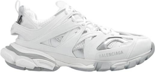 Balenciaga Track sneakers in wit en grijs White Dames