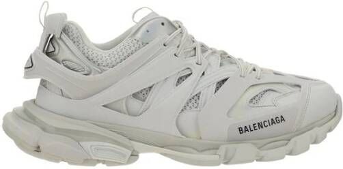 Balenciaga Track Sneakers met Distressed Effect