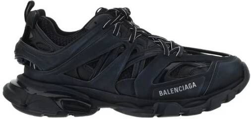 Balenciaga Track Sneakers met Distressed Effect