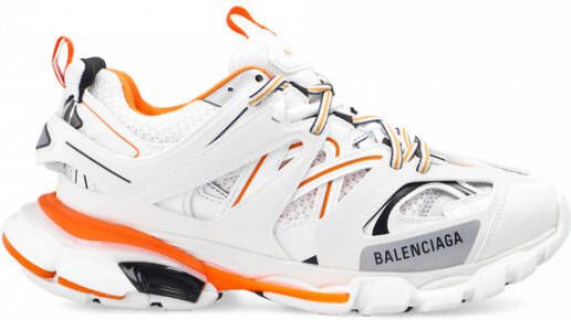 Balenciaga Track Sneakers Wit Dames
