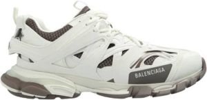 Balenciaga Track sneakers Wit Heren