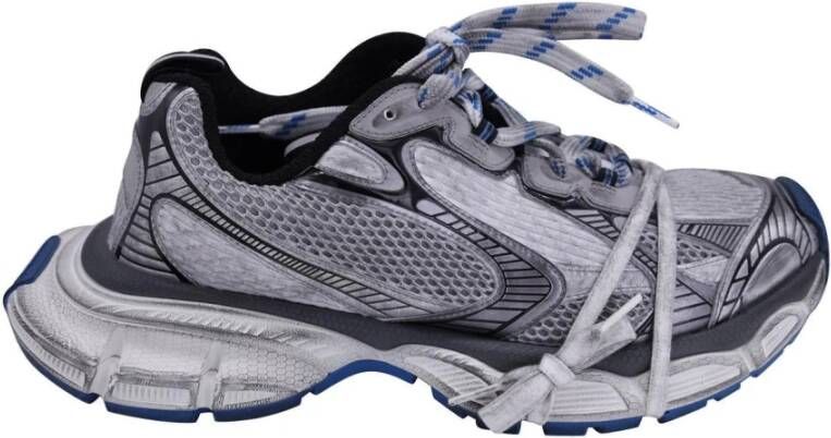 Balenciaga Track Sneakers WitGrijs