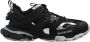 Balenciaga Zwart Grijs Track Sneakers Black Dames - Thumbnail 2