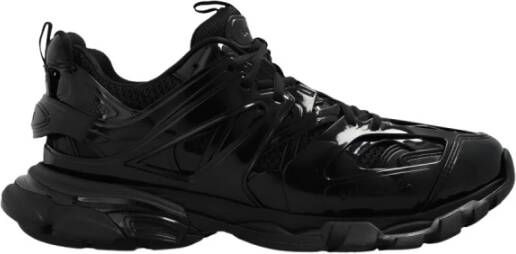 Balenciaga Sneakers Track Jelly Black Heren